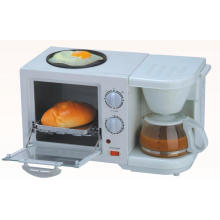 3 in 1 Home Breakfast Maker Set with CE ETL